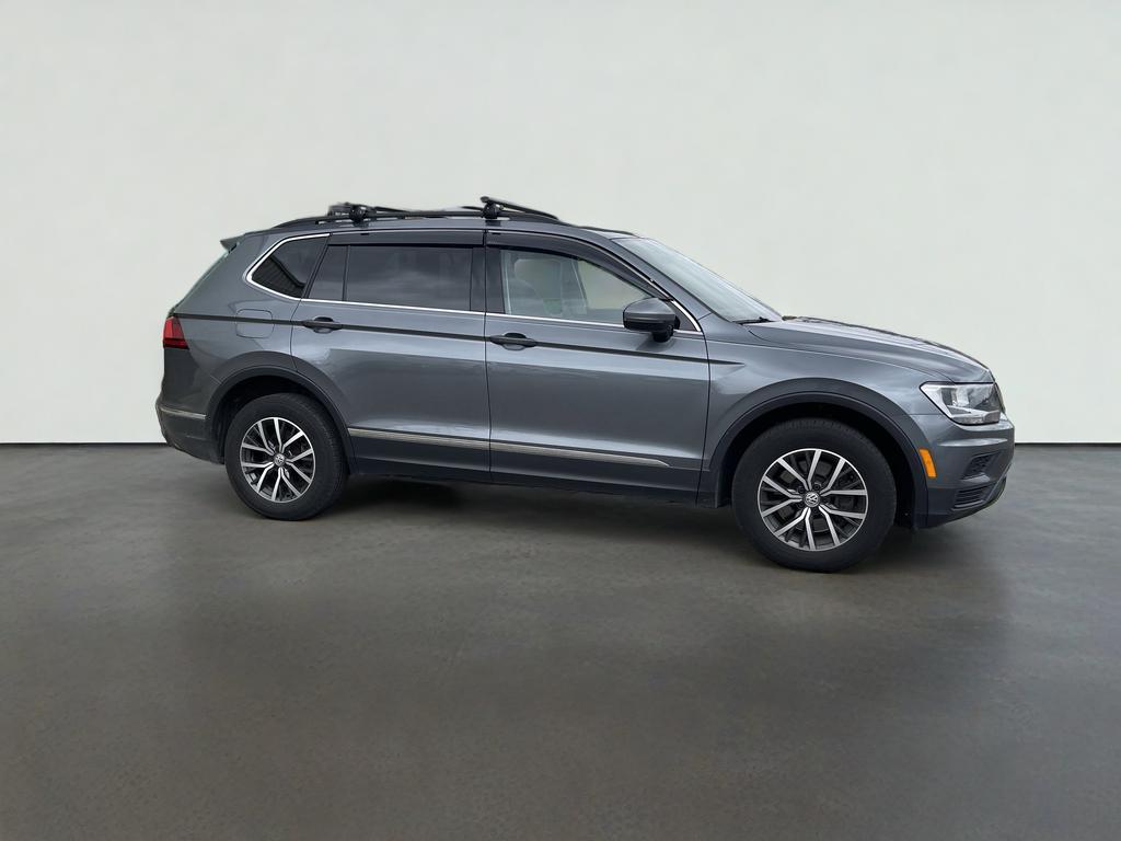 2018 Volkswagen Tiguan UNKNOWN
