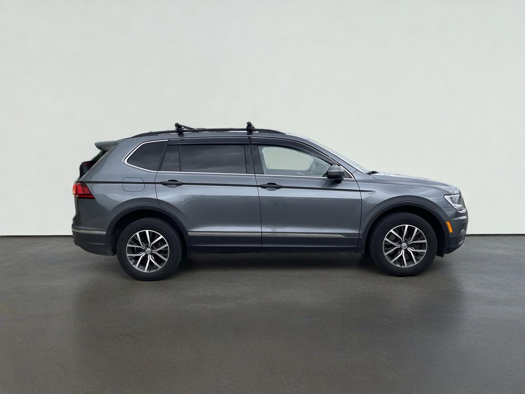 2018 Volkswagen Tiguan UNKNOWN