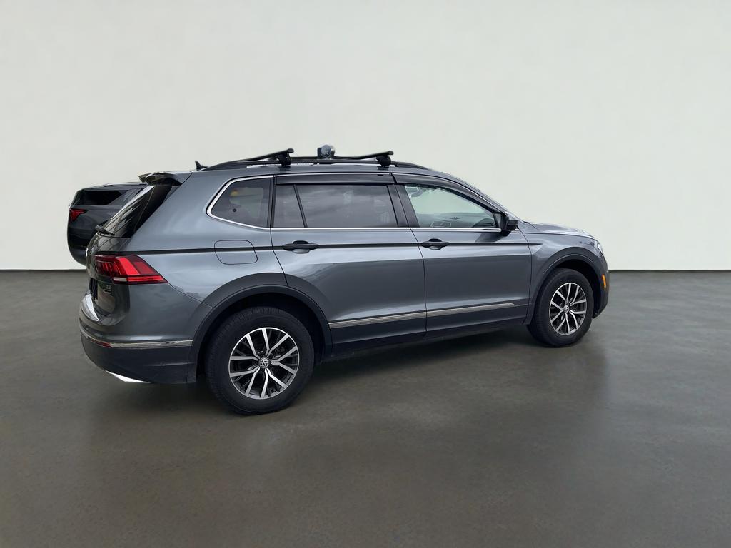 2018 Volkswagen Tiguan UNKNOWN