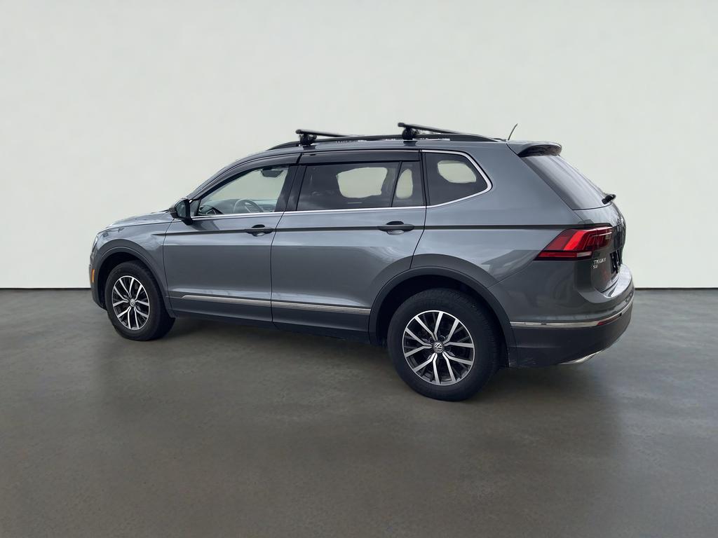 2018 Volkswagen Tiguan UNKNOWN