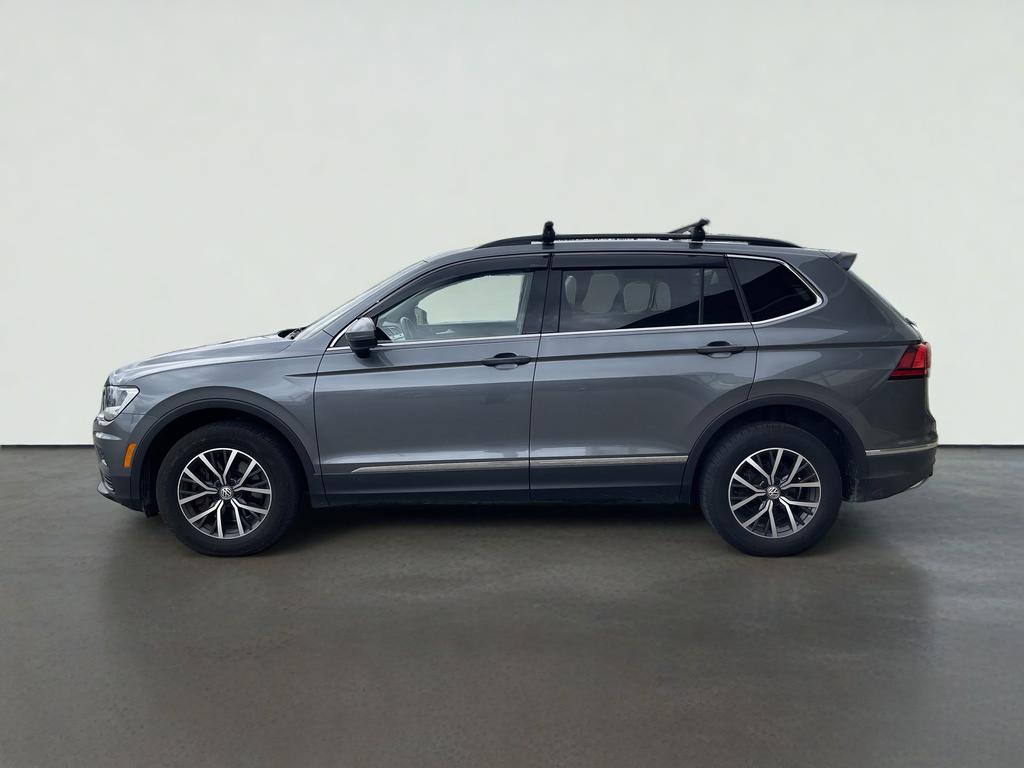 2018 Volkswagen Tiguan UNKNOWN