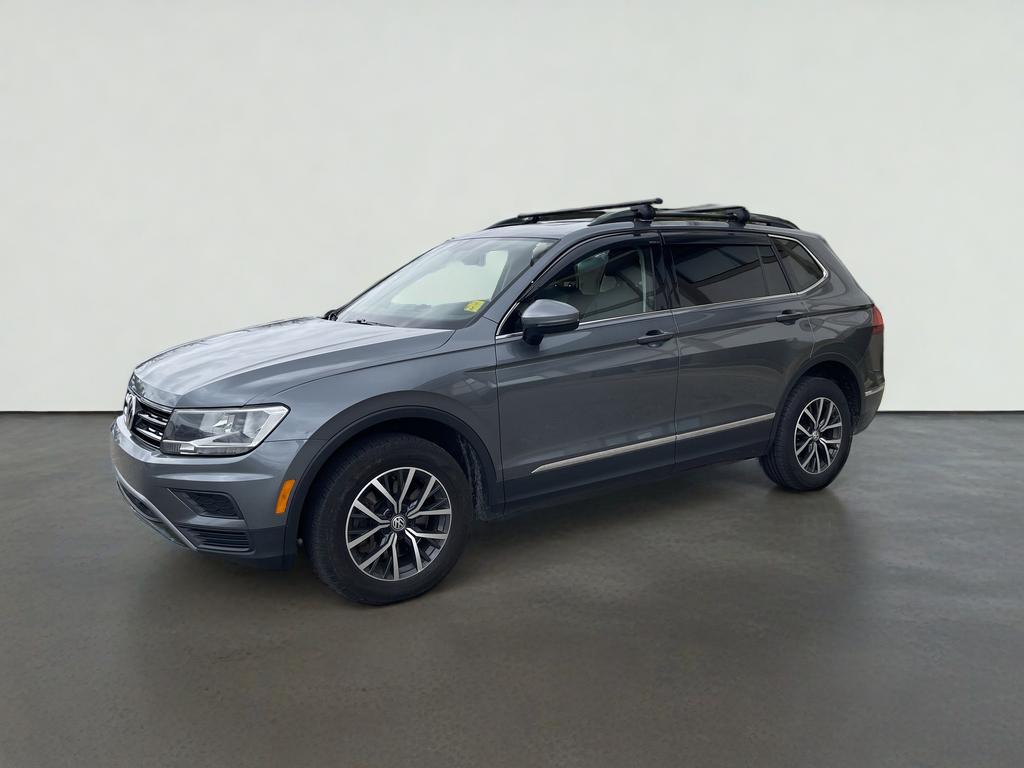 2018 Volkswagen Tiguan UNKNOWN