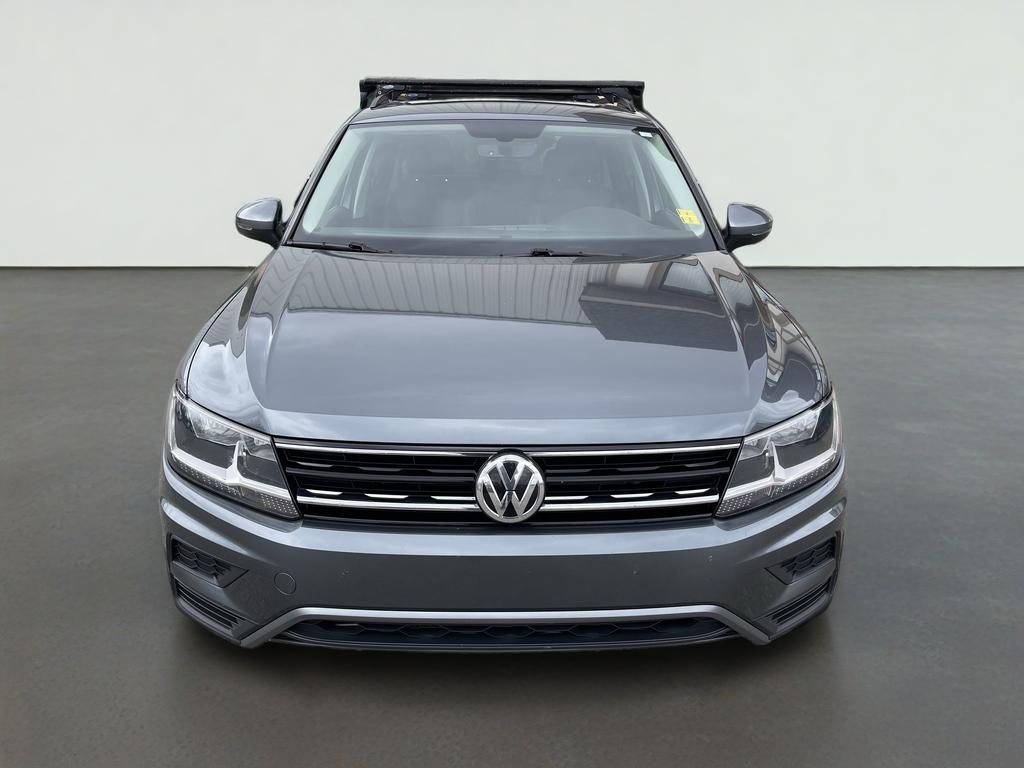 2018 Volkswagen Tiguan UNKNOWN