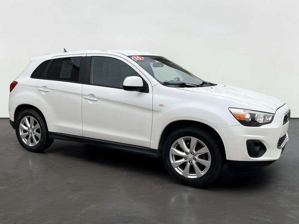 2015 Mitsubishi Outlander Sport