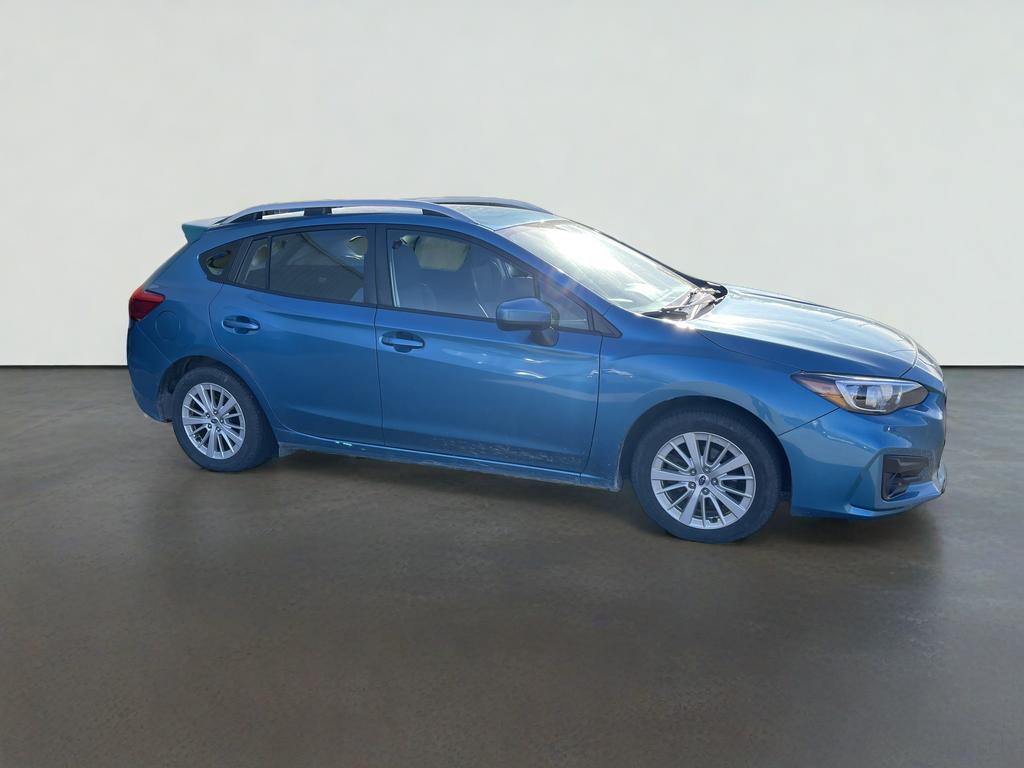 2018 Subaru Impreza Premium
