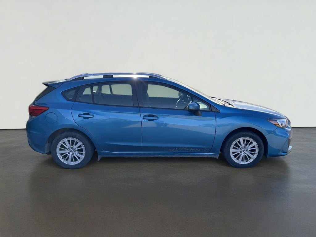 2018 Subaru Impreza Premium