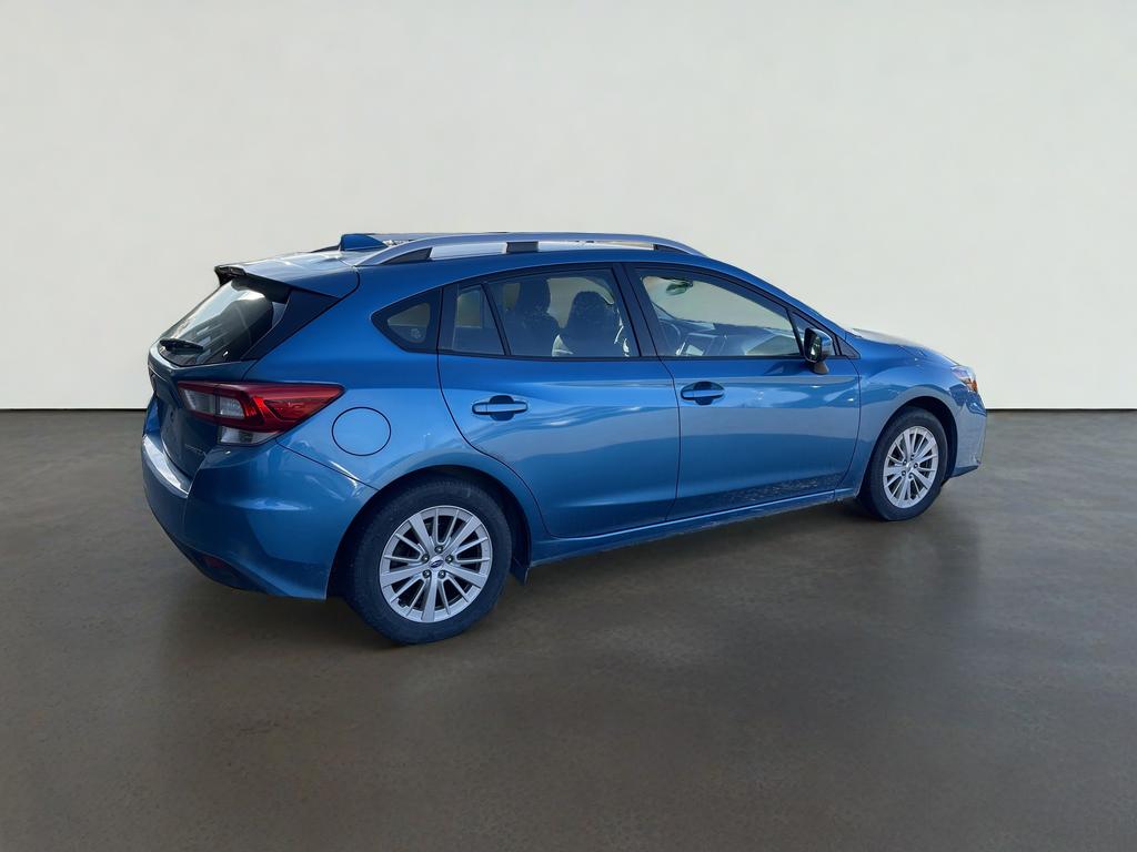 2018 Subaru Impreza Premium