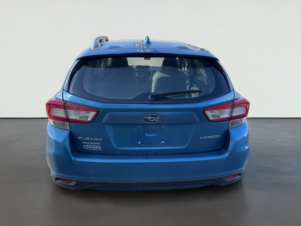 2018 Subaru Impreza Premium