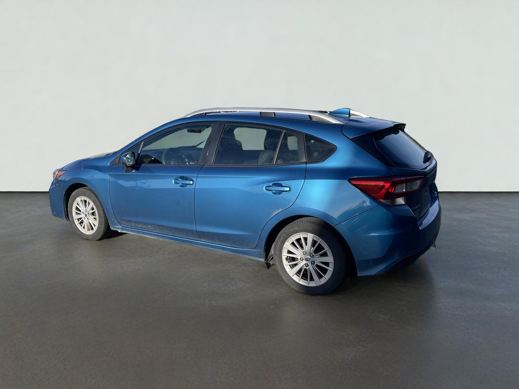 2018 Subaru Impreza Premium