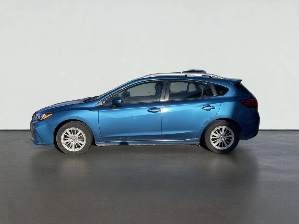 2018 Subaru Impreza Premium