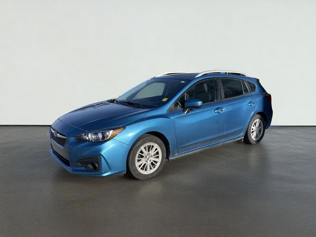 2018 Subaru Impreza Premium