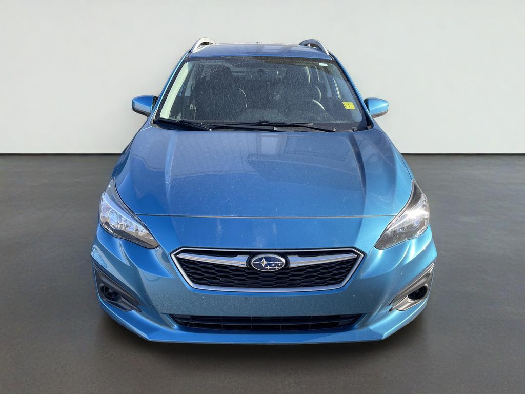 2018 Subaru Impreza Premium