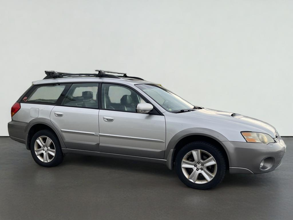 2005 Subaru Legacy Wagon Outback XT Ltd