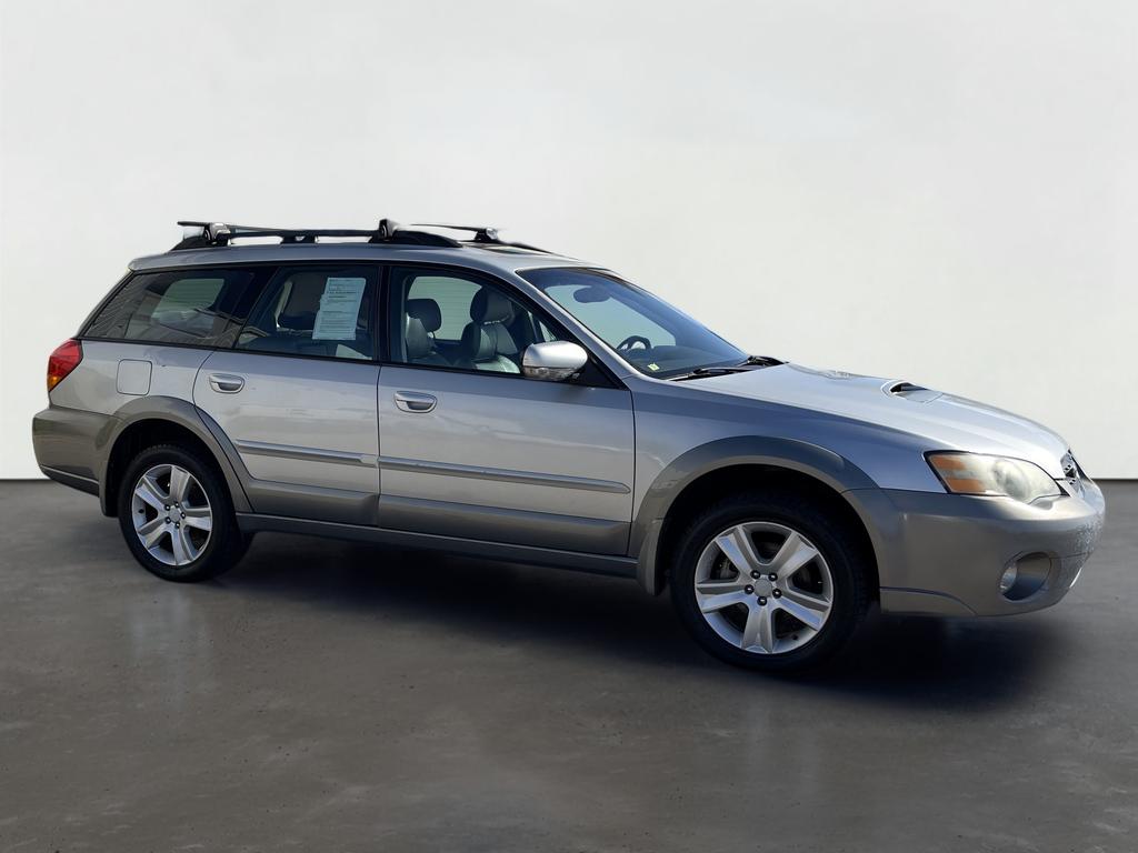 2005 Subaru Outback
