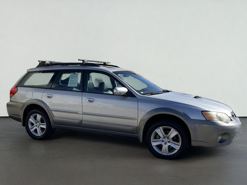 2005 Subaru Outback