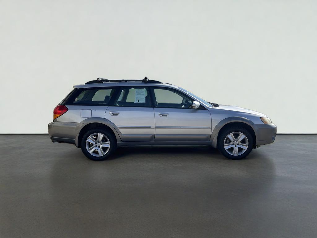 2005 Subaru Legacy Wagon Outback XT Ltd