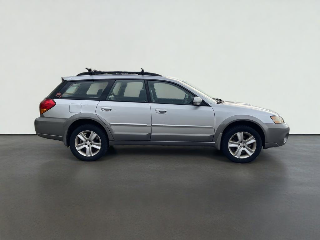 2005 Subaru Legacy Wagon Outback XT Ltd