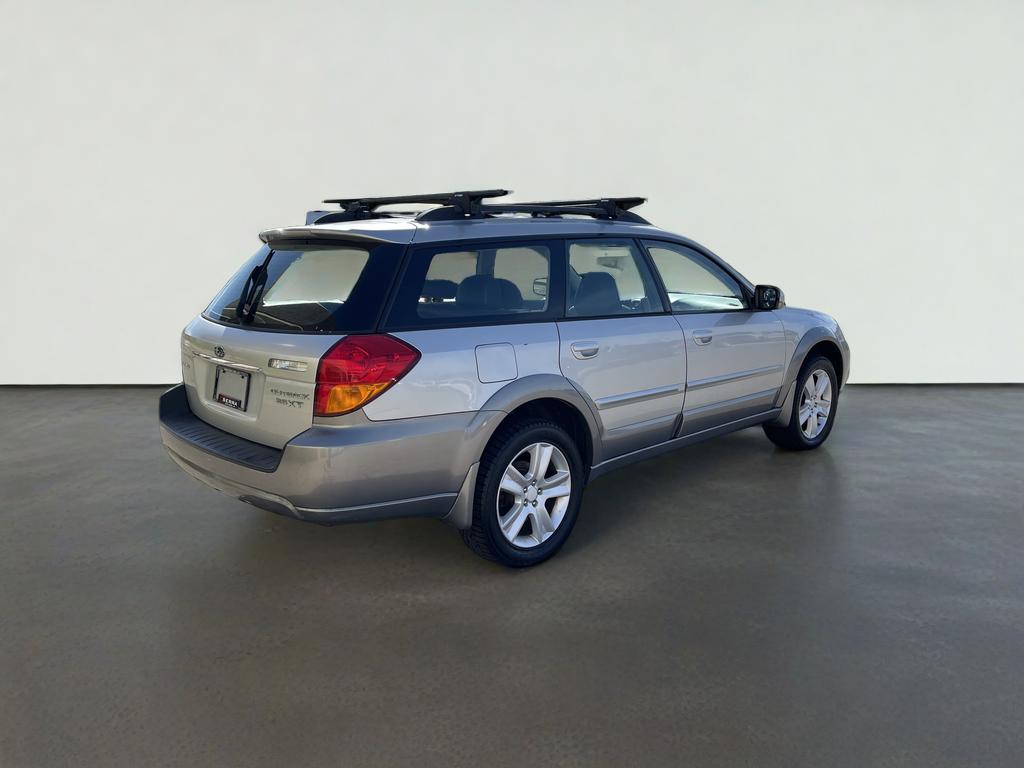2005 Subaru Legacy Wagon Outback XT Ltd
