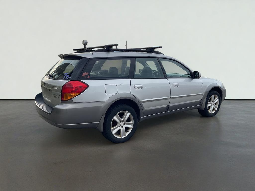 2005 Subaru Legacy Wagon Outback XT Ltd