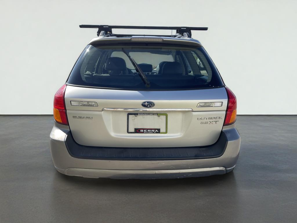 2005 Subaru Legacy Wagon Outback XT Ltd