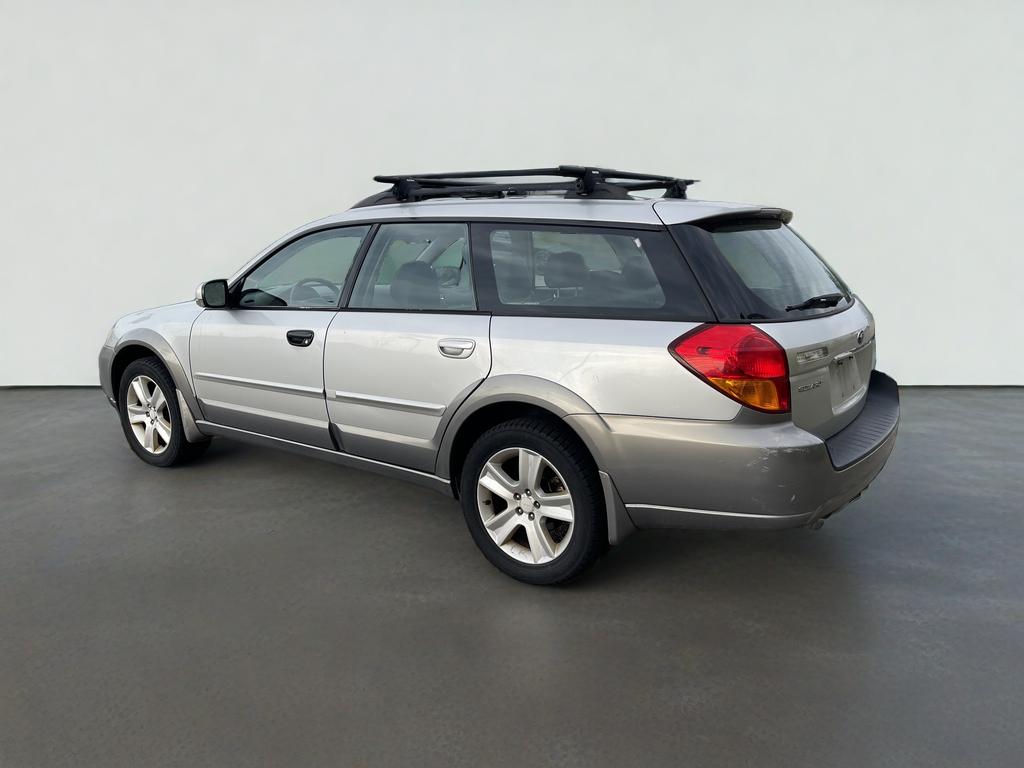 2005 Subaru Legacy Wagon Outback XT Ltd