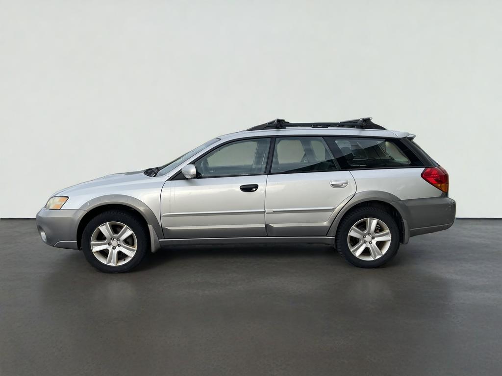 2005 Subaru Legacy Wagon Outback XT Ltd