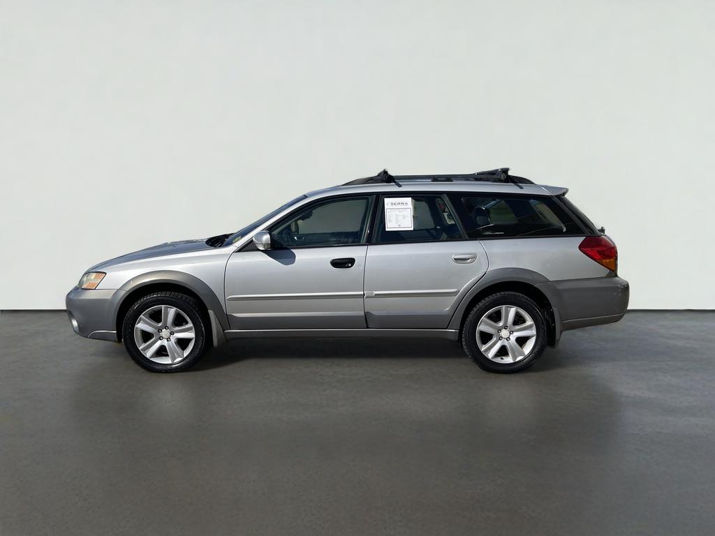 2005 Subaru Legacy Wagon Outback XT Ltd