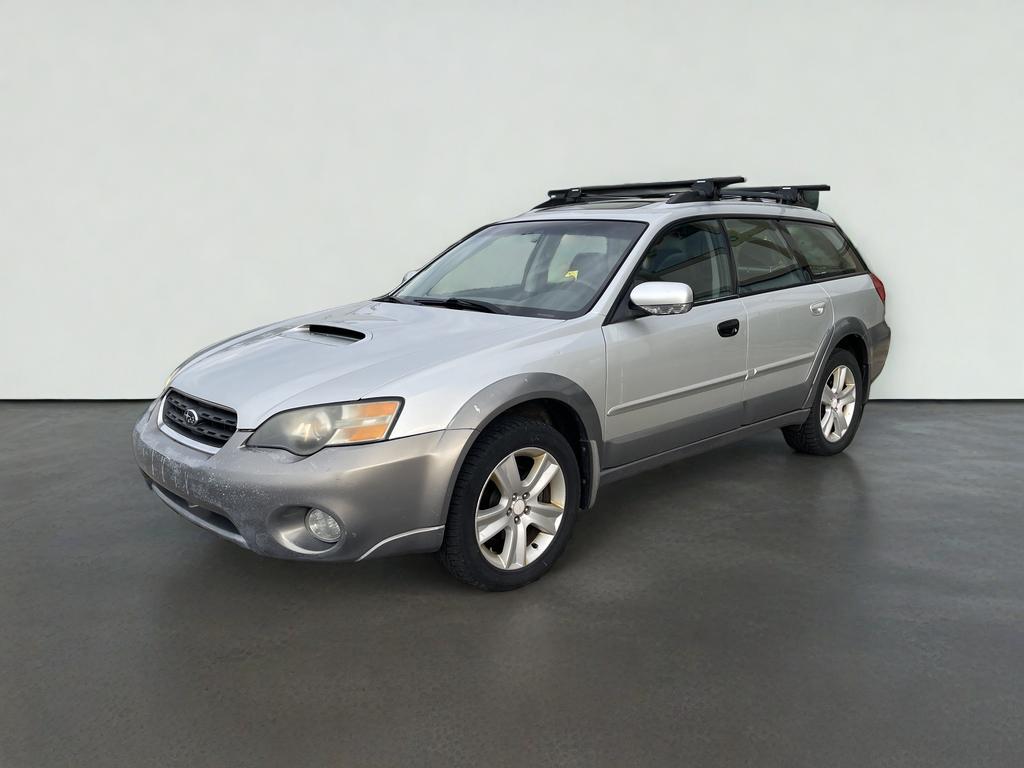 2005 Subaru Legacy Wagon Outback XT Ltd