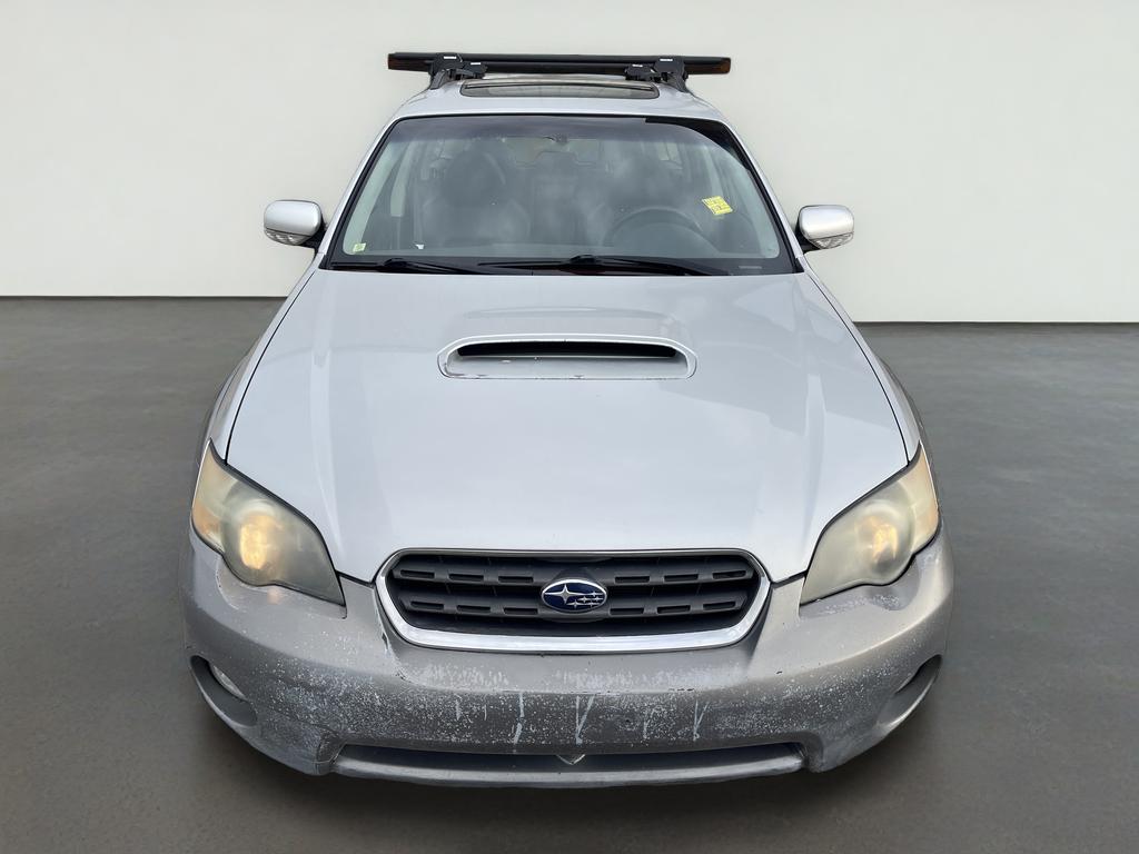 2005 Subaru Legacy Wagon Outback XT Ltd