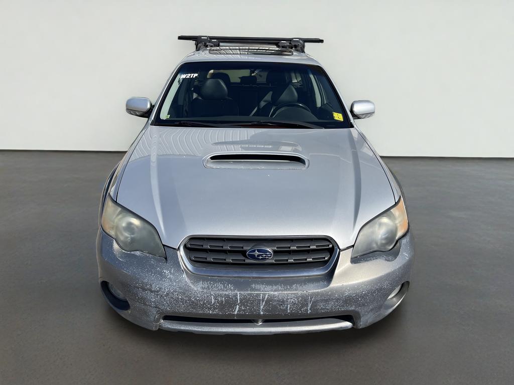 2005 Subaru Legacy Wagon Outback XT Ltd