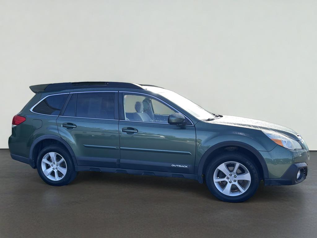 2014 Subaru Outback 2.5i Premium CVT's photo