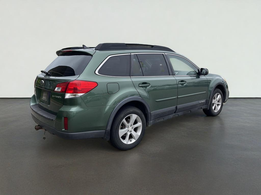 2014 Subaru Outback 2.5i Premium