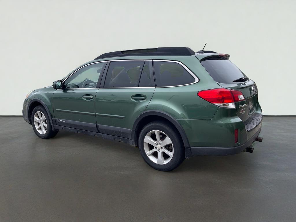 2014 Subaru Outback 2.5i Premium