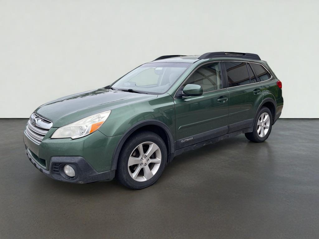 2014 Subaru Outback 2.5i Premium