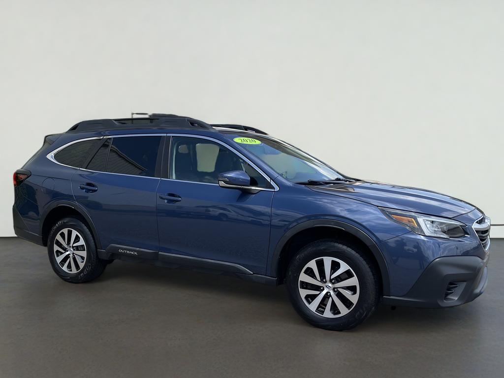 2020 Subaru Outback
