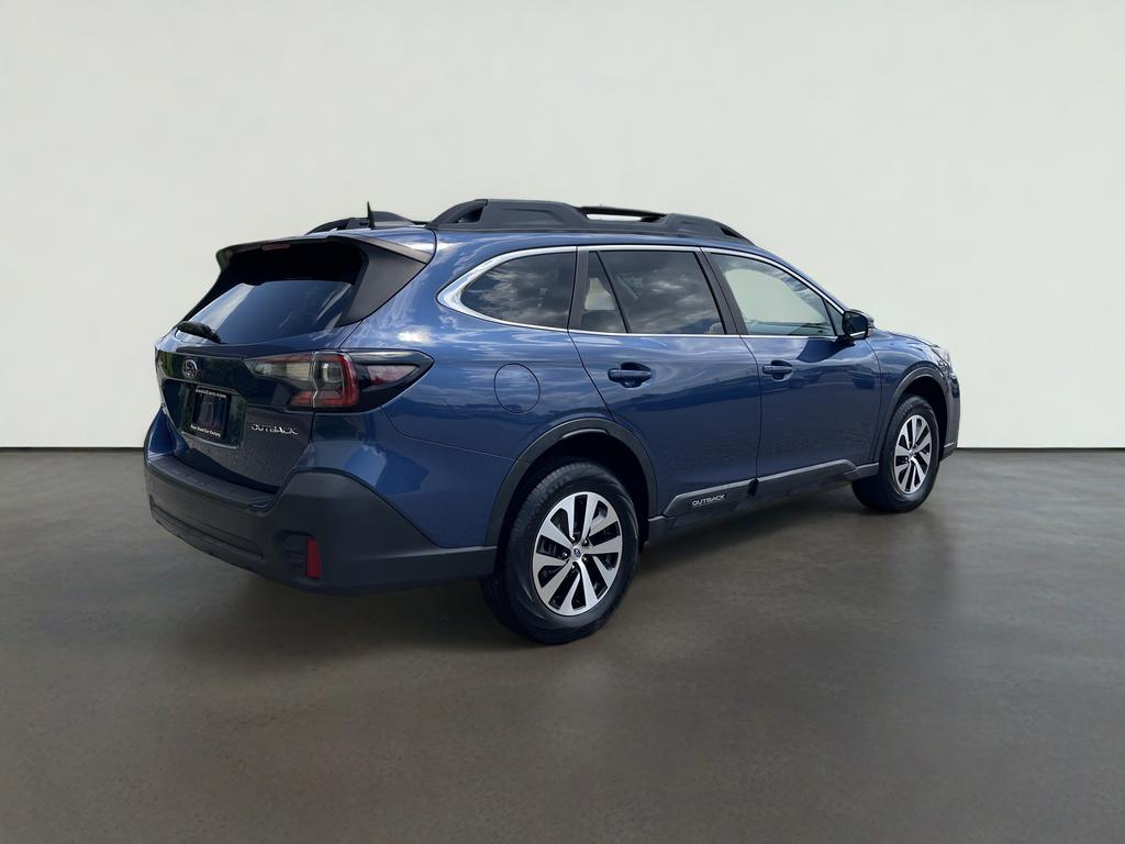 2020 Subaru Outback Premium