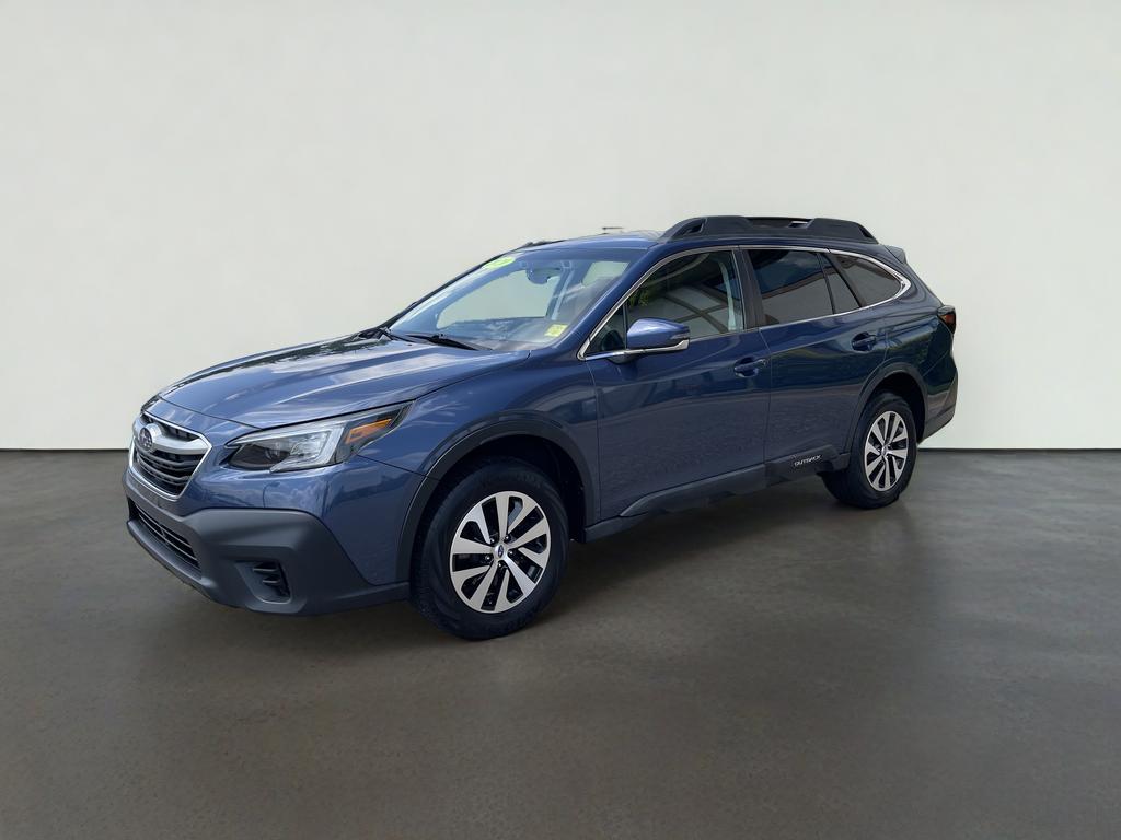 2020 Subaru Outback Premium