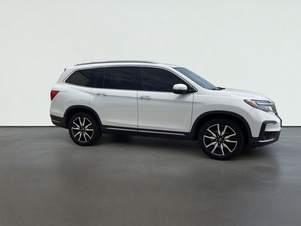 2020 Honda Pilot Elite