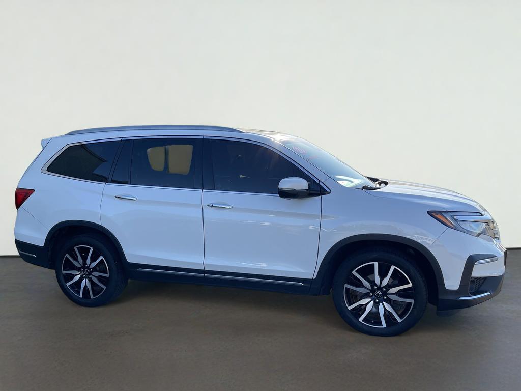 2020 Honda Pilot Elite