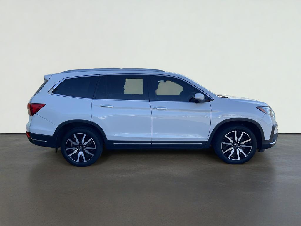 2020 Honda Pilot Elite