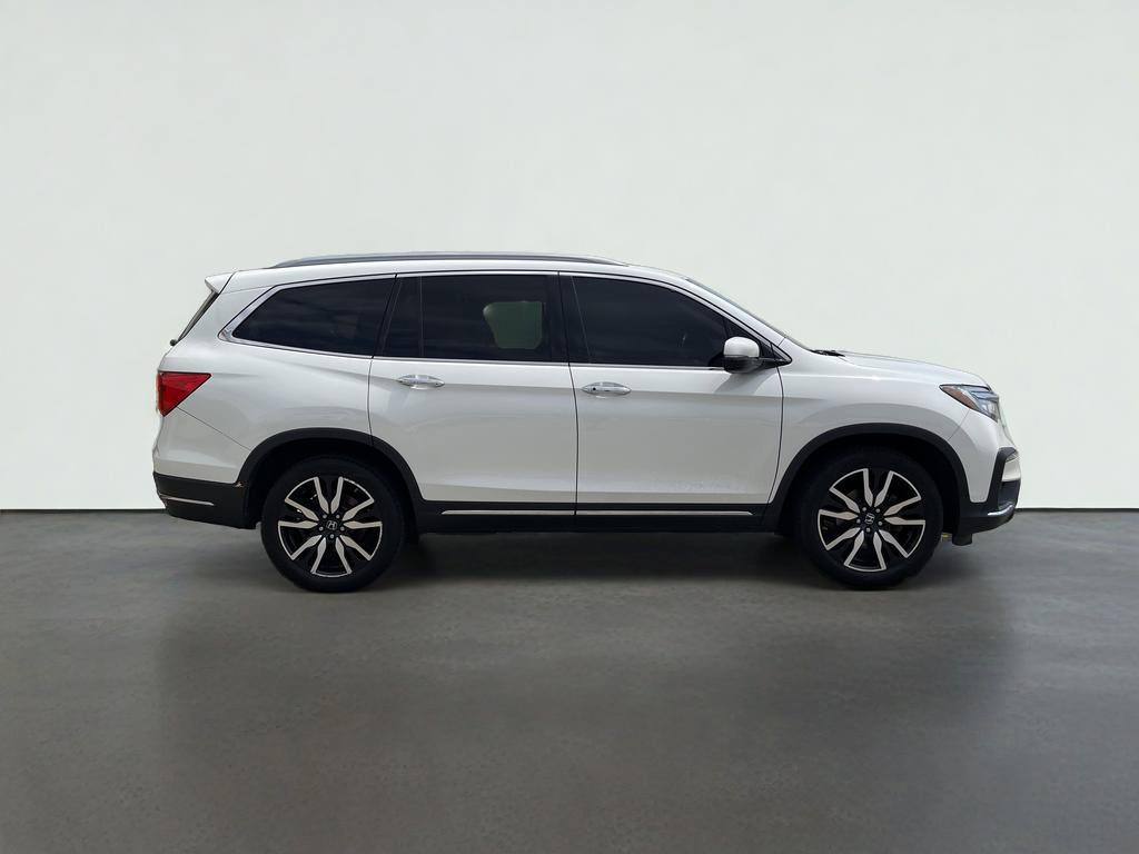 2020 Honda Pilot Elite