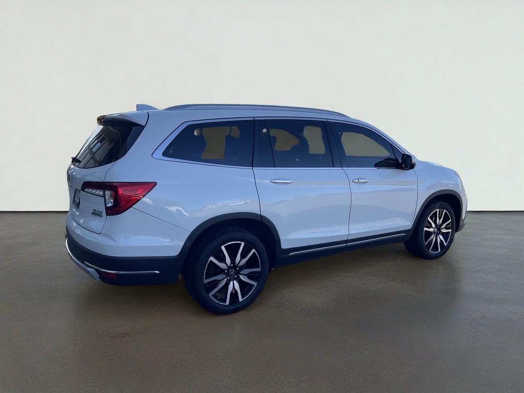 2020 Honda Pilot Elite