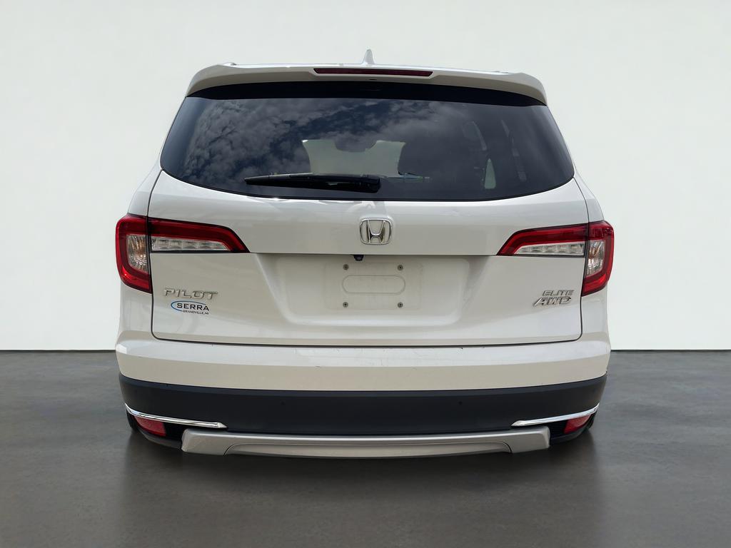 2020 Honda Pilot Elite
