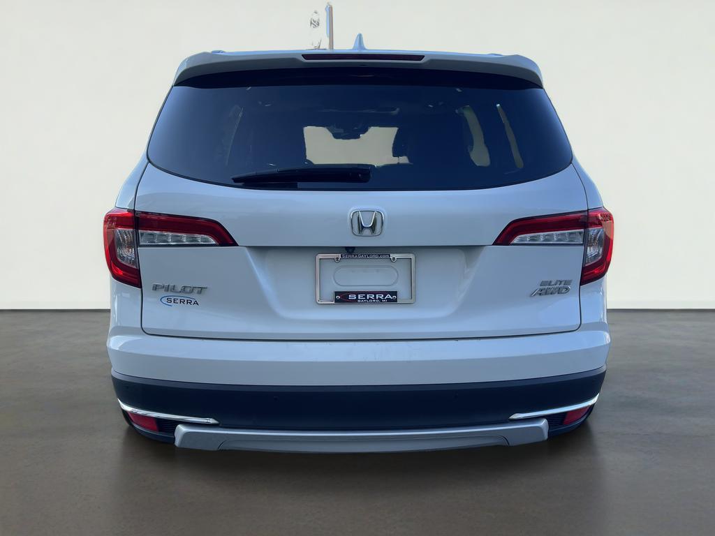 2020 Honda Pilot Elite