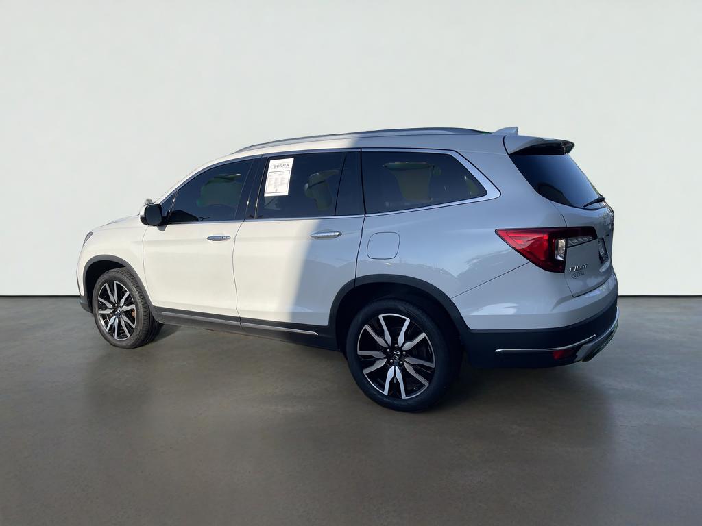 2020 Honda Pilot Elite
