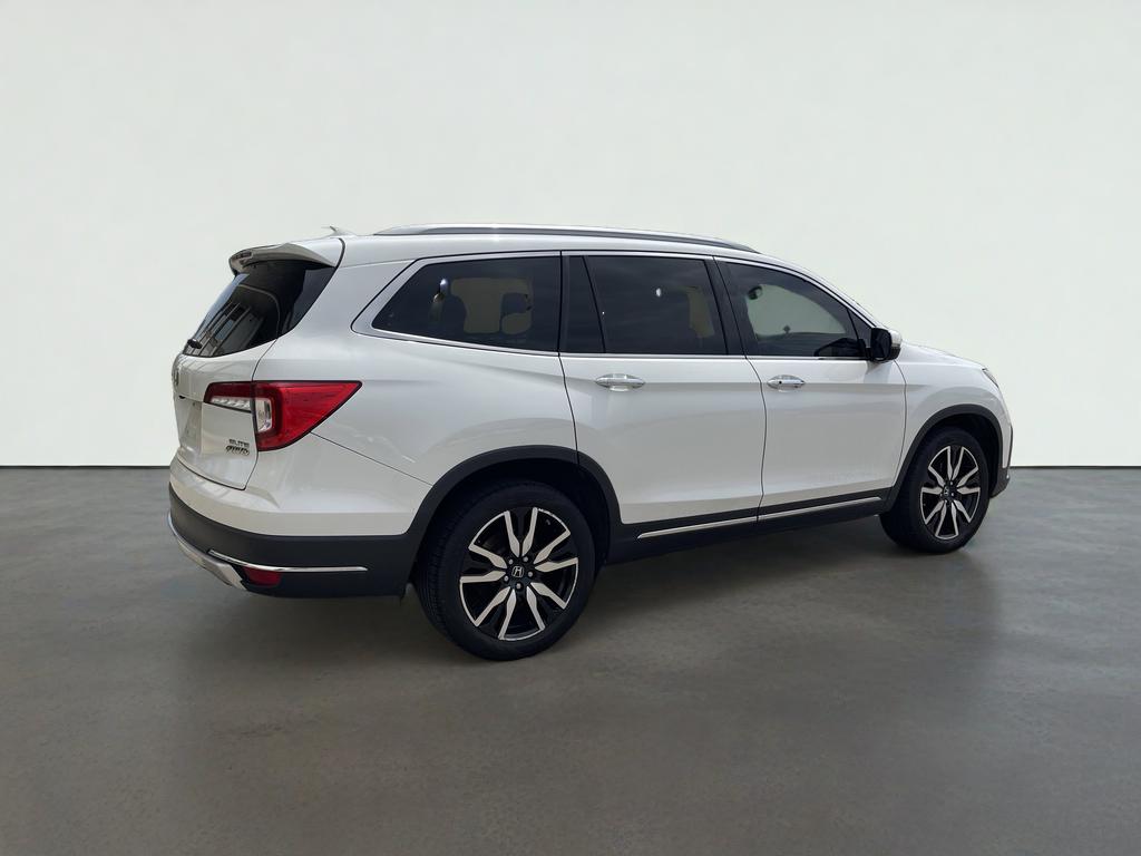 2020 Honda Pilot Elite