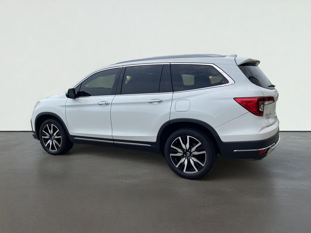 2020 Honda Pilot Elite