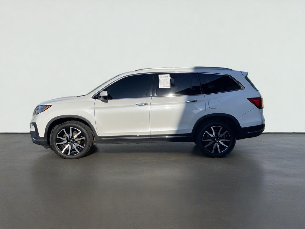 2020 Honda Pilot Elite