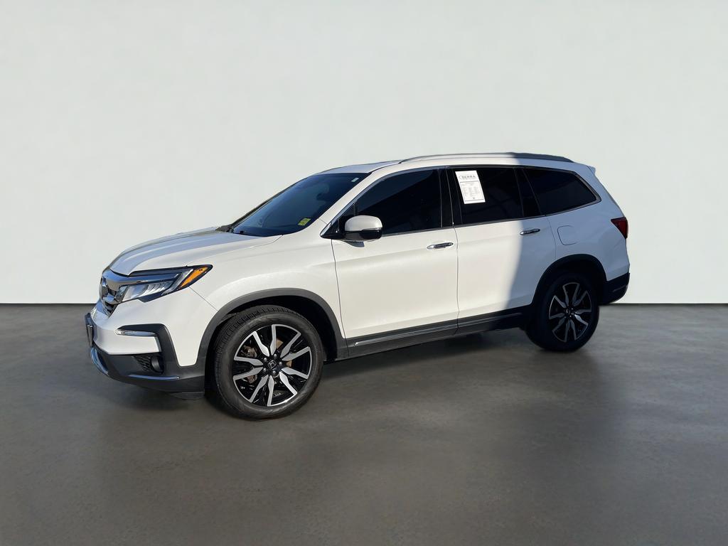 2020 Honda Pilot Elite