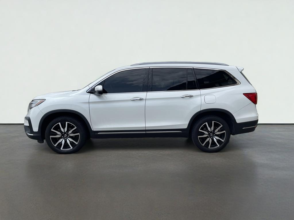 2020 Honda Pilot Elite